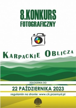 Konkurs Fotograficzny „Karpackie Oblicza”