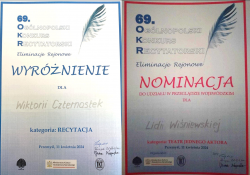 nominacje, Fot. P.Sroka