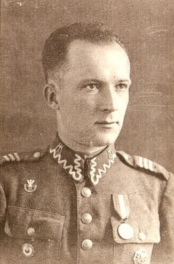 Michał Zieliński (z archiwum rodziny).