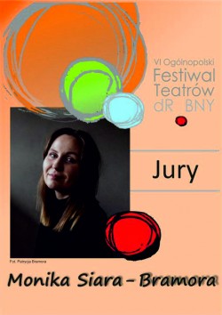 jury festiwalu Monika Siara-Bramora, Fot. Fot. Patrycja Bramora.