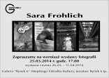 Sara Frohlich - fotografia