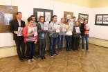 Wystawa grafiki i rysunku dzieci i młodzieży z OSW w Jarosławiu