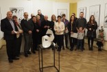 Agnieszka Tuleja & Barbara Gancarz-Błoński - Wystawa rysunku i rzeźby