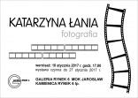Katarzyna Łania - wystawa fotografii