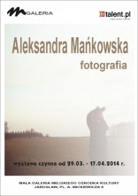 Aleksandra Mańkowska - fotografia