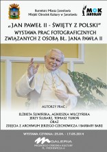 JAN PAWEŁ II - ŚWIĘTY Z POLSKI