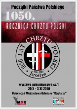 Początki Państwa Polskiego. 1050 rocznica Chrztu Polski