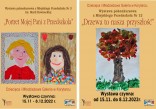 Wystawa pokonkursowa dzieci z Miejskiego Przedszkola nr 3 oraz 12 w Jarosławiu