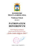 Patronat Burmistrza Jarosławia