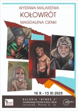 kOŁOWRÓT - MAGDALENA CIENKI